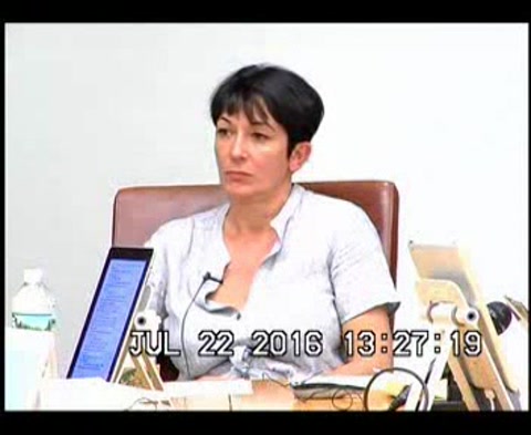 Ghislaine Maxwell testimony [AUDIO] pt2