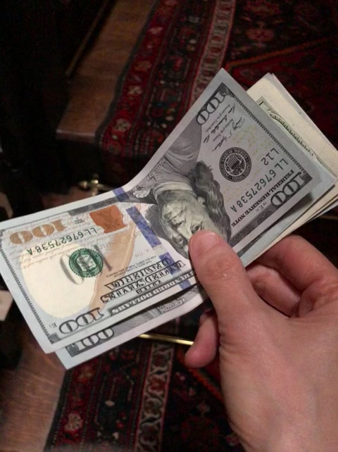 lowkey finna hit the money spread